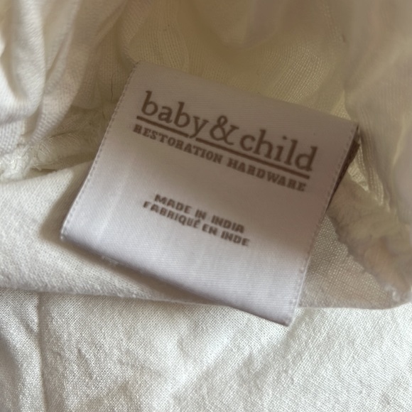 Restoration Hardware Baby & Child Other Restoration Hardware Baby